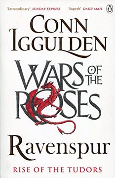 portada Ravenspur: Rise of the Tudors (The Wars of the Roses)