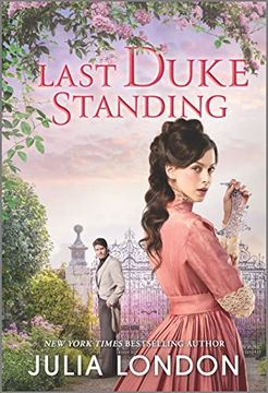 portada Last Duke Standing: A Historical Romance (a Royal Match, 1) 