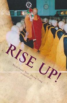 portada Rise Up!: Buddhist Study and Practice Guide - Morning Service