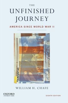 portada The Unfinished Journey: America Since World War II