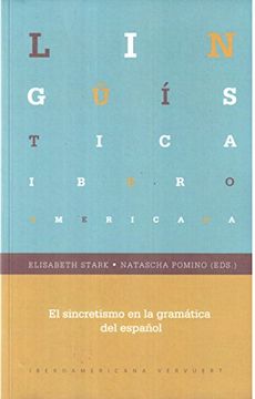 portada El Sincretismo en la Gramática del Español.