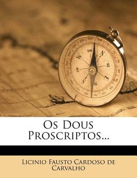 portada OS Dous Proscriptos... (en Portugués)