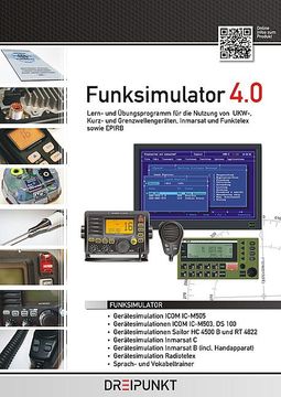 portada Funksimulator 4. 0 (en Alemán)