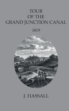 portada Tour of the Grand Junction Canal (en Inglés)