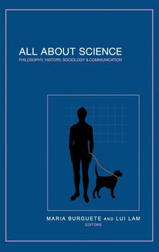 portada All About Science (en Inglés)