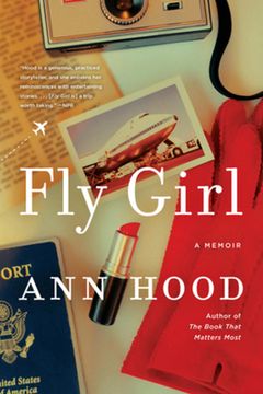 portada Fly Girl: A Memoir (en Inglés)