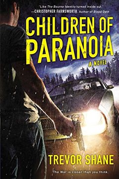 portada Children of Paranoia (en Inglés)
