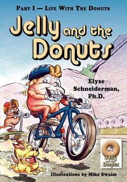 portada jelly and the donuts, part i - life with the donuts (en Inglés)