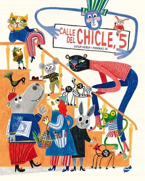 portada Calle del Chicle, 5: Volume 1 (in Spanish)