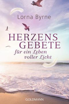portada Herzensgebete für ein Leben Voller Licht (en Alemán)