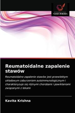 portada Reumatoidalne zapalenie stawów (in Polaco)