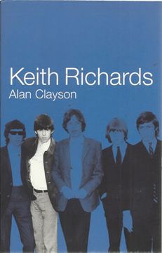 portada Keith Richards.
