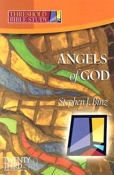 portada angels of god (en Inglés)