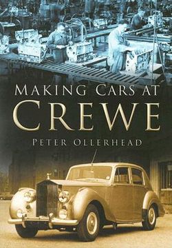 portada making cars at crewe (en Inglés)
