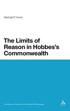 portada The Limits of Reason in Hobbes's Commonwealth 