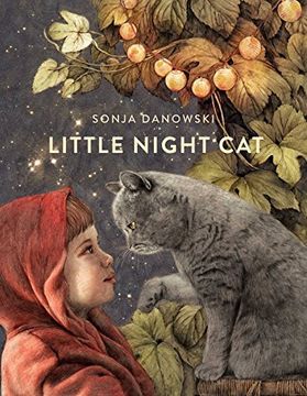 portada Little Night Cat