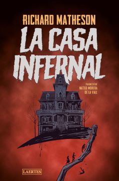 portada La Casa Infernal (in Catalá)