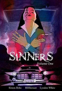 portada Sinners: Volume 1 (en Inglés)