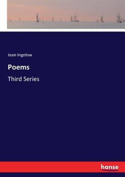 portada Poems: Third Series (en Inglés)