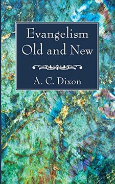 portada Evangelism old and new (in English)