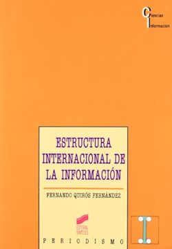 portada Estructura internacional de la información