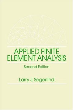 portada Applied Finite Element Analysis (en Inglés)