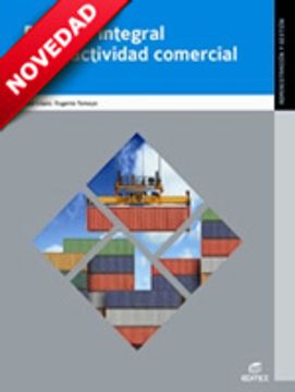 portada Proceso integral de la actividad comercial (Ciclos Formativos) (in Spanish)