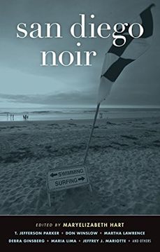 portada San Diego Noir (Akashic Noir) (in English)