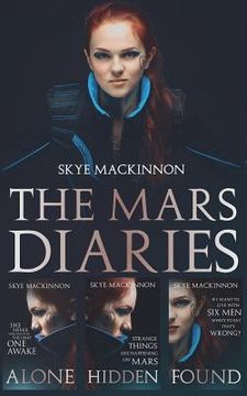 portada The Mars Diaries (in English)
