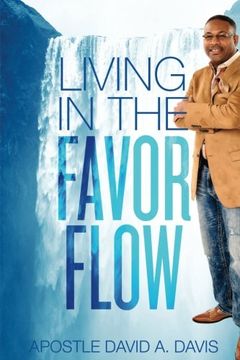 portada Living in the Favor Flow
