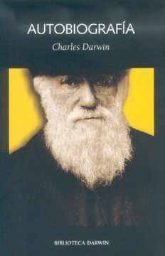 portada Autobiografia de Charles Darwin (Las dos Culturas) (in Spanish)