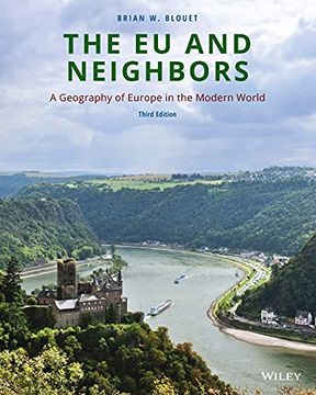 portada The eu and Neighbors: A Geography of Europe in the Modern World