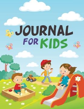 portada Journal For Kids