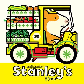portada Stanley's Store (Stanley Picture Books) (in English)