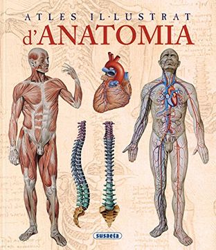 portada Anatomia, Atles Il.Lustrat