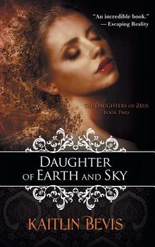 portada Daughter of Earth and Sky (en Inglés)