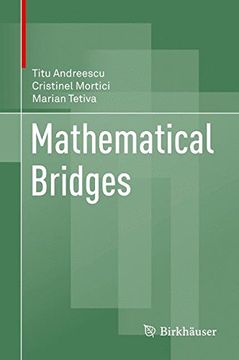 portada Mathematical Bridges (en Inglés)