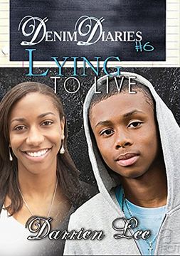 portada Denim Diaries 6: Lying to Live 