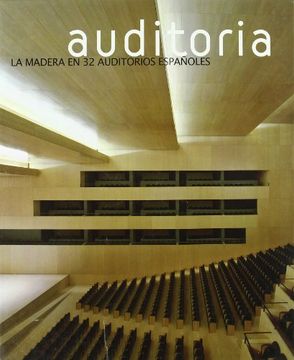portada Auditoria: La Madera en 32 Auditores Espanoles