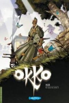 portada Okko 5: El ciclo del aire I (in Spanish)