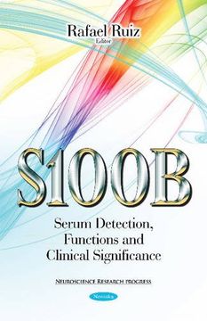 portada S100b: Serum Detection, Functions and Clinical Significance