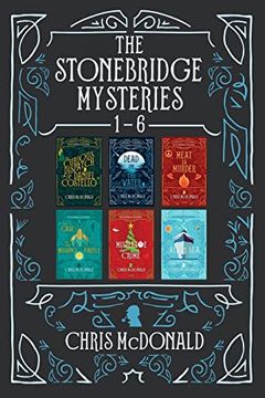 portada The Stonebridge Mysteries 1 - 6: A Compilation of six Cosy Mystery Shorts (en Inglés)