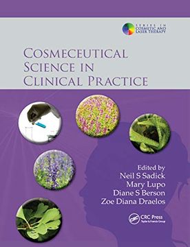 portada Cosmeceutical Science in Clinical Practice (Series in Cosmetic and Laser Therapy) 