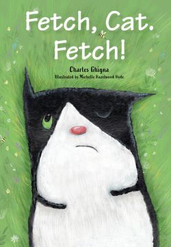 portada Fetch, Cat. Fetch! (in English)