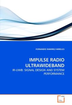 portada impulse radio ultrawideband (in English)