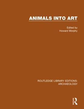 portada Animals Into Art