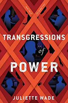 portada Transgressions of Power: 2 (The Broken Trust) (en Inglés)