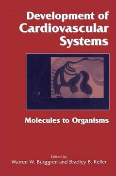 portada Development of Cardiovascular Systems: Molecules to Organisms (in English)