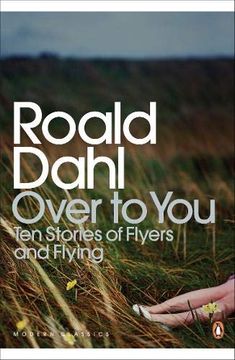 portada Over to You: Ten Stories of Flyers and Flying (en Inglés)