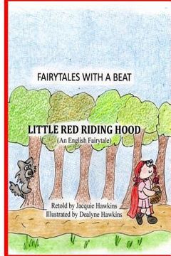 portada Little Red Riding Hood: An English Fairytale retold in rhyme (en Inglés)